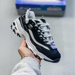 Skechers Panda Shoes Thick & Soled Casual Sports Shoes